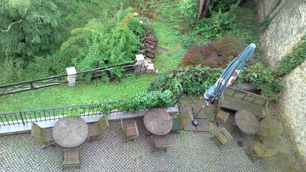 Penzion Vila Elektra Bechyně Dış mekan fotoğraf
